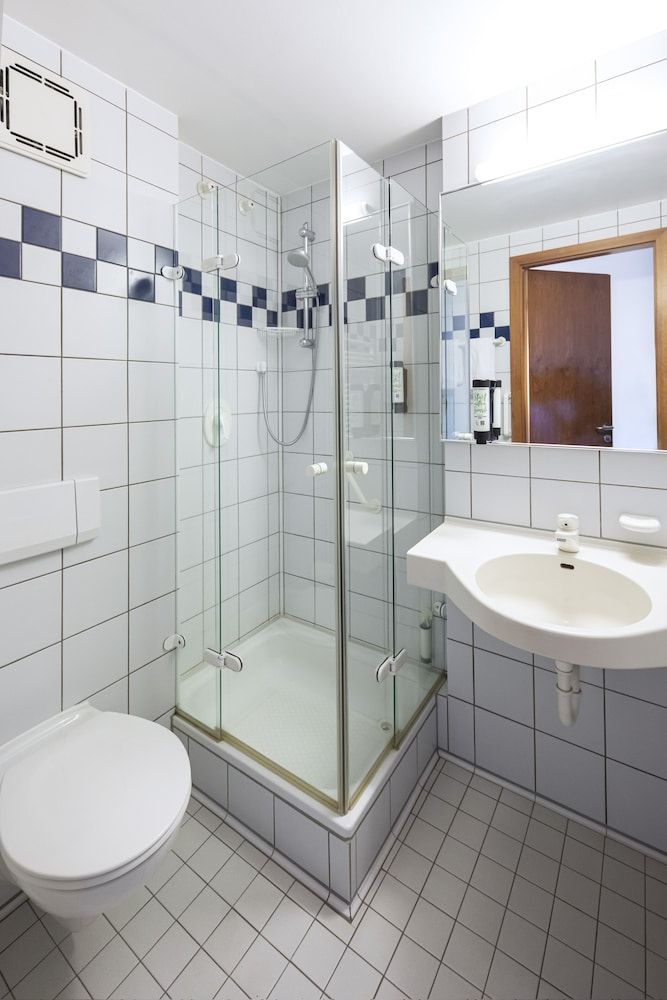 Hotel Karoli Waldkirchen Standard Room (Einzelzimmer) 10