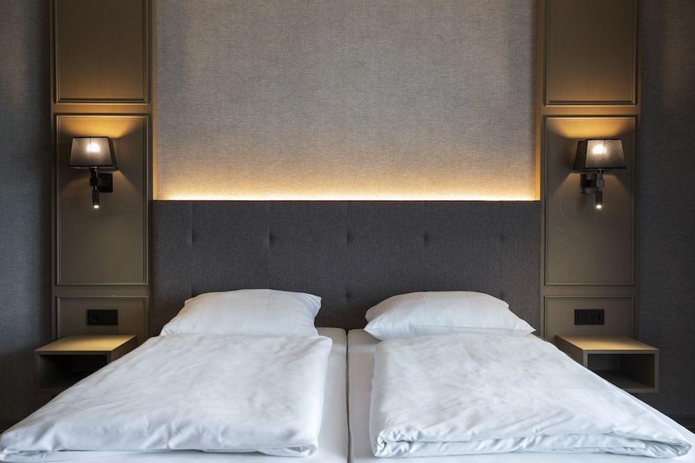 Hotel Karoli Waldkirchen Comfort Room (Doppelzimmer) 4