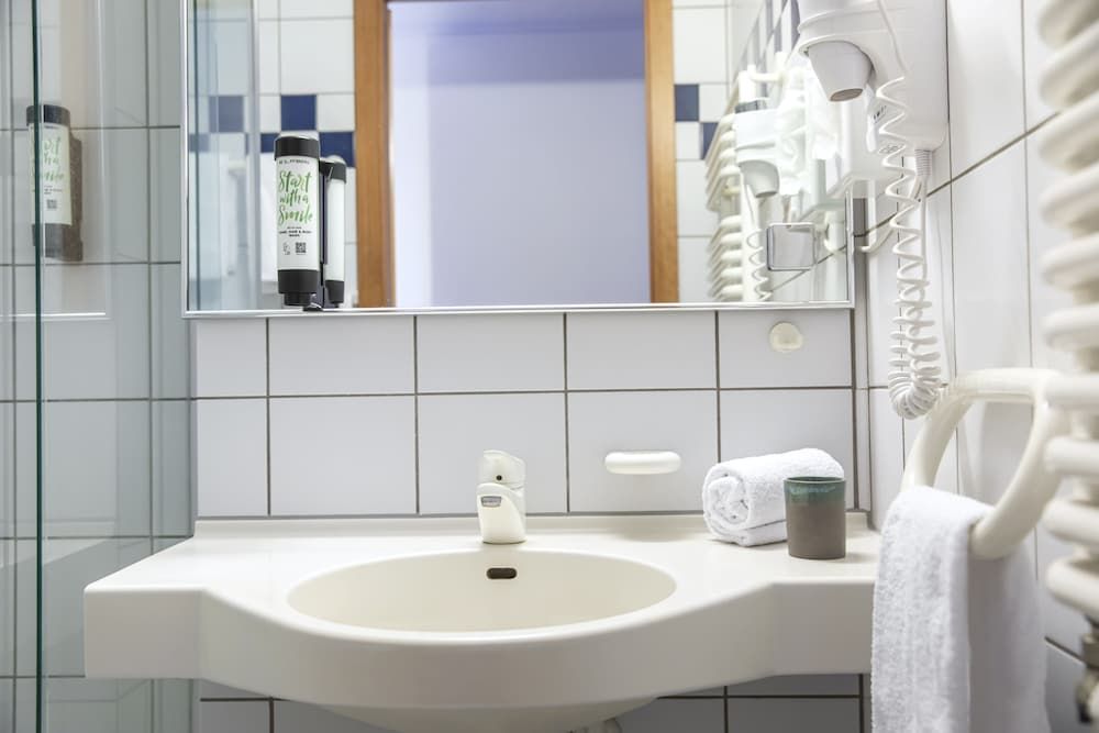 Hotel Karoli Waldkirchen Standard Room (Einzelzimmer) 11