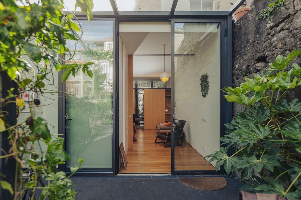 Rosa Et Al Townhouse Deluxe Suite (Garden Pavilion) 8