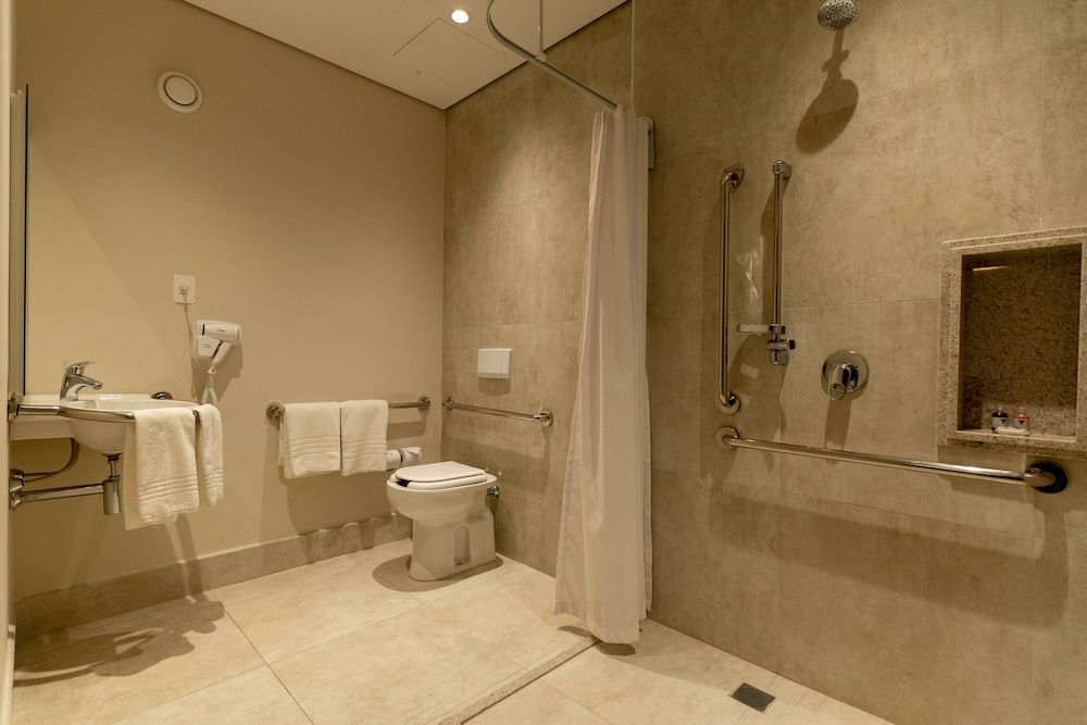 Quarto Standard (Portador de Necessidades Especiais)