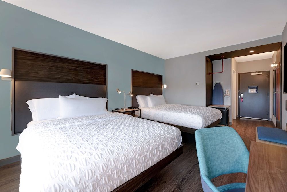 Room, 2 Queen Beds, Accessible (Hearing)