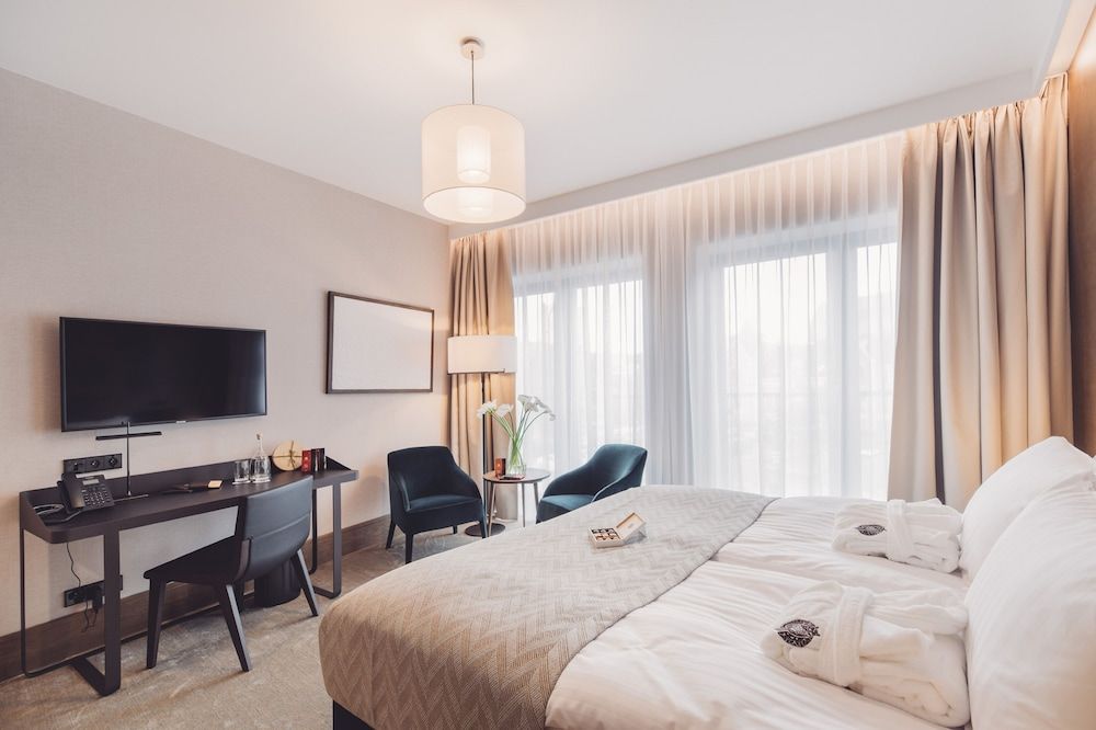 Classic Double Room, 1 King Bed