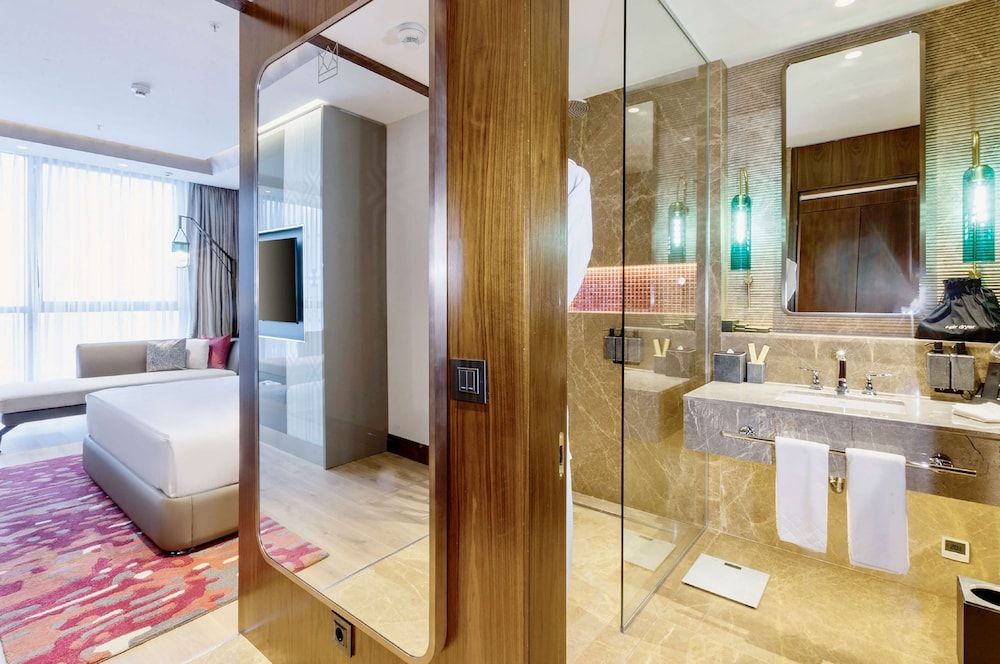 Hilton Samarkand Regency Twin Room, 2 Twin Beds 4