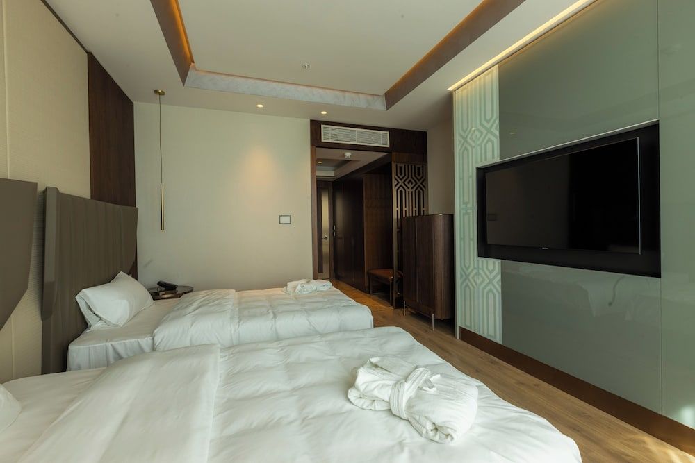 Hilton Samarkand Regency Twin Room, 2 Twin Beds 2