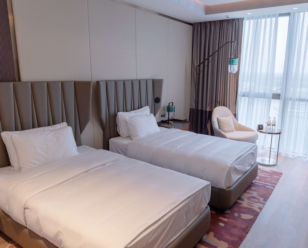 Hilton Samarkand Regency Twin Room, 2 Twin Beds 3