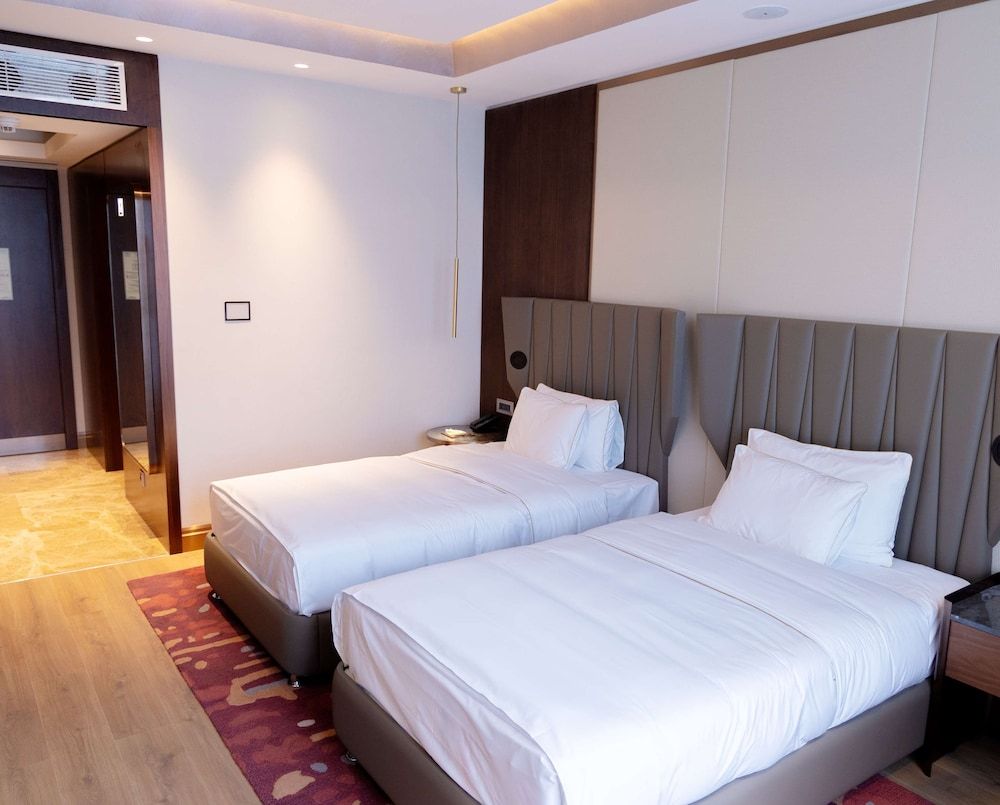 Hilton Samarkand Regency Twin Room, 2 Twin Beds 2