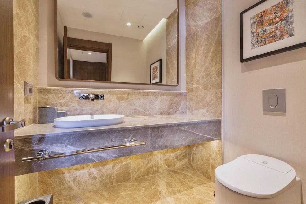 Hilton Samarkand Regency Twin Room, 2 Twin Beds 5