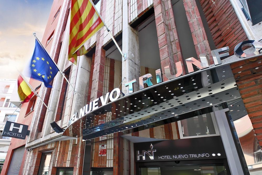 undefined Hotel Nuevo Triunfo 5