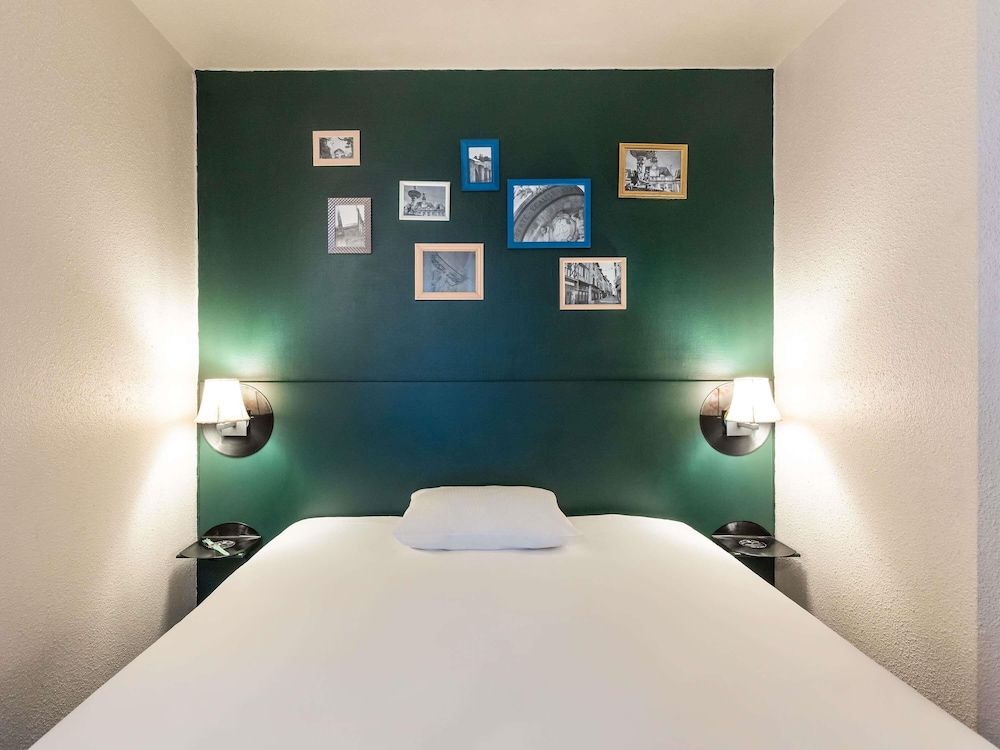 greet hotel Limoges Nord Room, 1 Double Bed 2