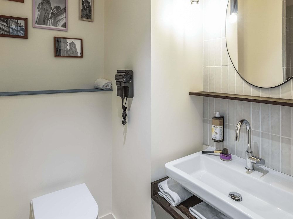 greet hotel Limoges Nord Superior Room, 1 Double Bed 6