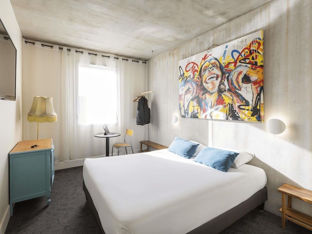 greet hotel Limoges Nord Superior Room, 1 Double Bed 2