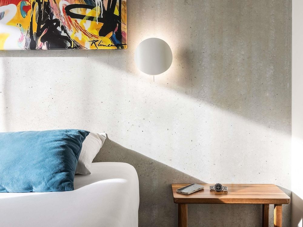 greet hotel Limoges Nord Superior Room, 1 Double Bed 9