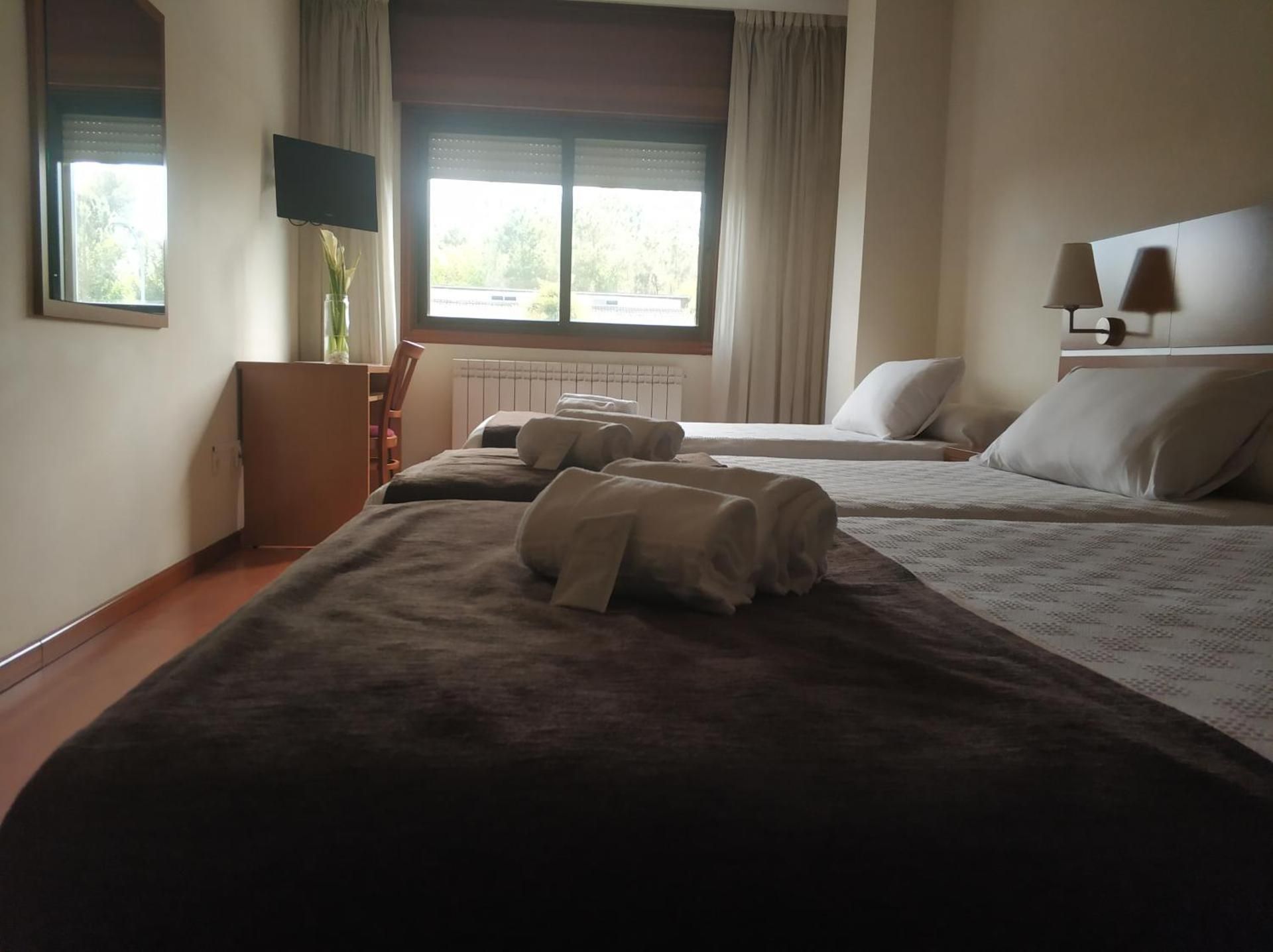 Comfort Triple Room