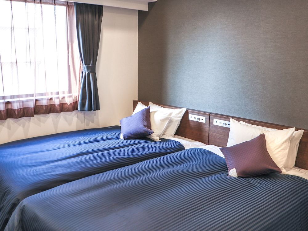 Twin Room, Non Smoking