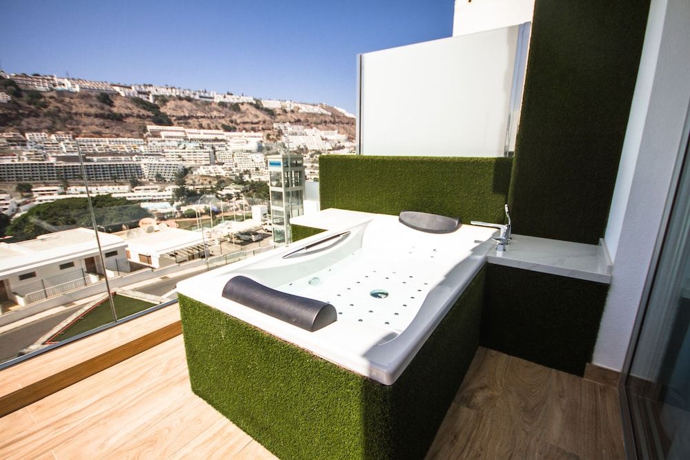 IG Nachosol Atlantic & Yaizasol by Servatur - Adults Only Luxury Apartment, Balcony, Sea View (Single Use, 4th Floor) 4