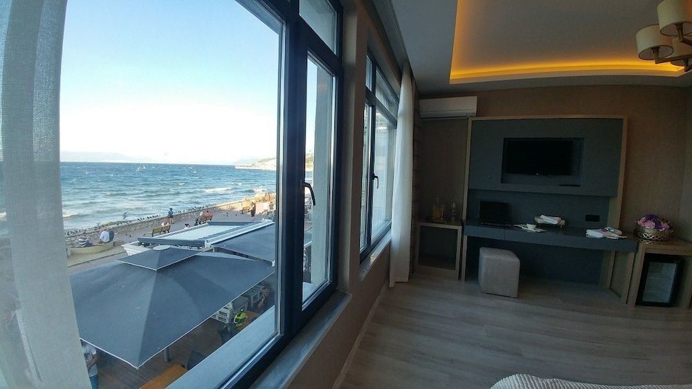 Yalı Bahçe Mudanya Exclusive Room, Sea View 7