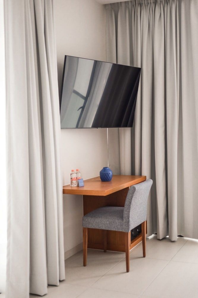 Hotel Puerto Libre Cozumel Deluxe Room, 1 King Bed, Non Smoking, Ocean View 4