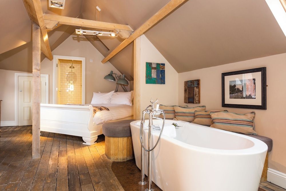 D'Parys Premium Double Room, 1 King Bed