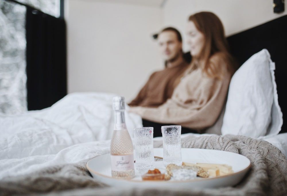 Magical Pond Nature Igloos Nature Igloo 18