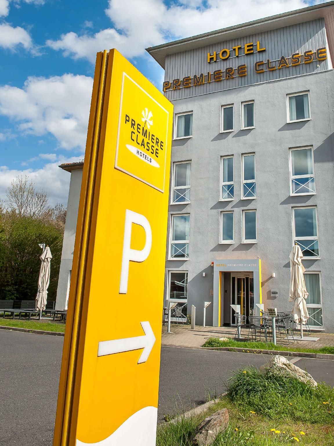 B&B Hotel Kassel-Süd