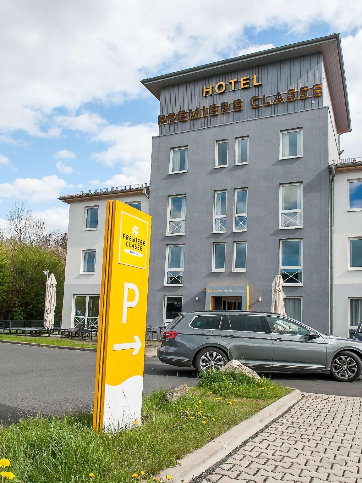 B&B Hotel Kassel-Süd