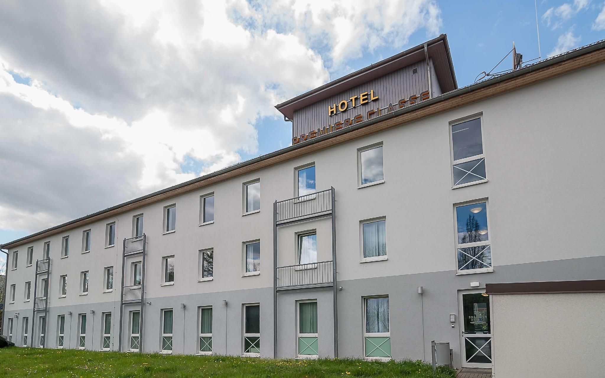B&B Hotel Kassel-Süd