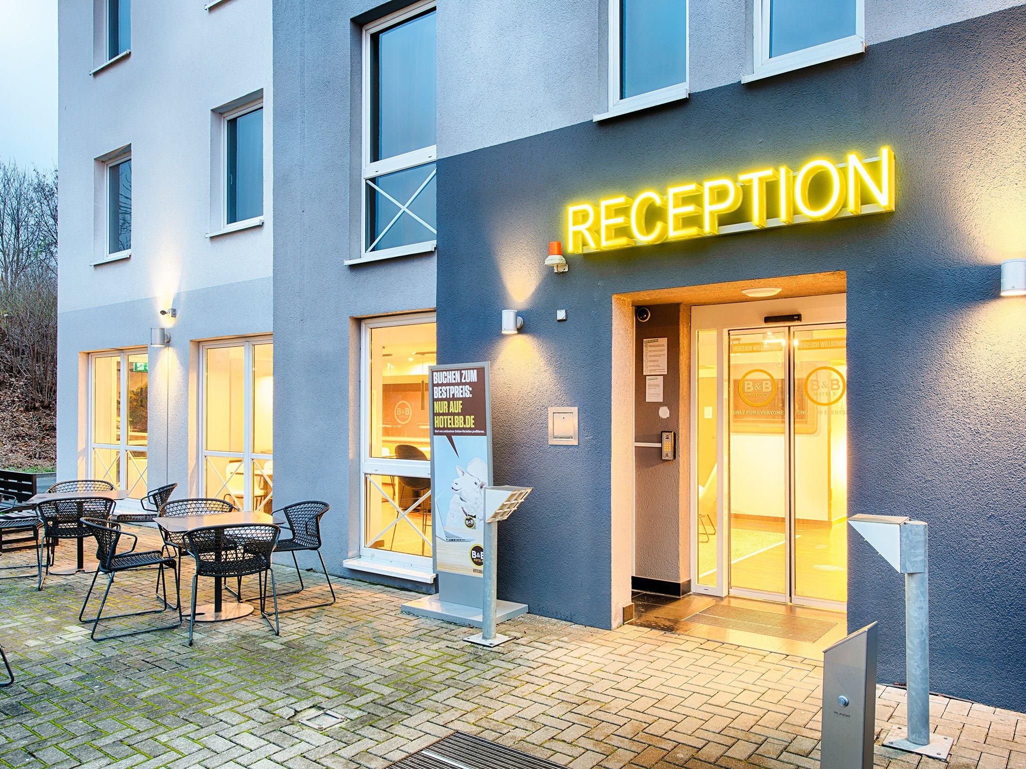 B&B Hotel Kassel-Süd
