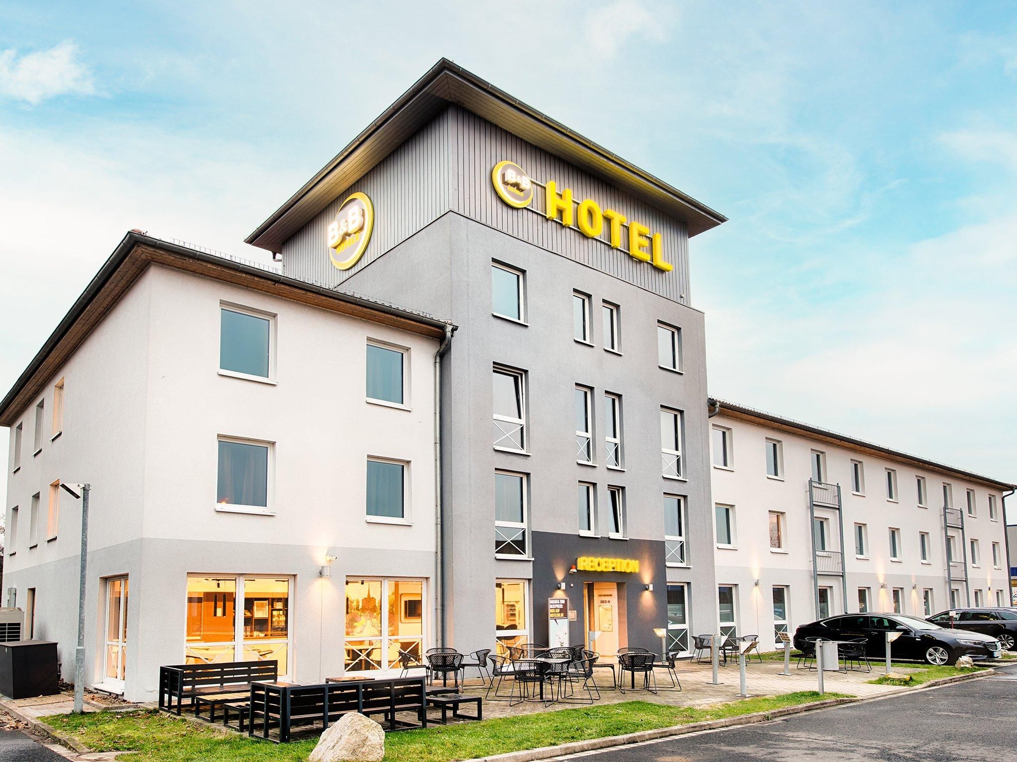 B&B Hotel Kassel-Süd