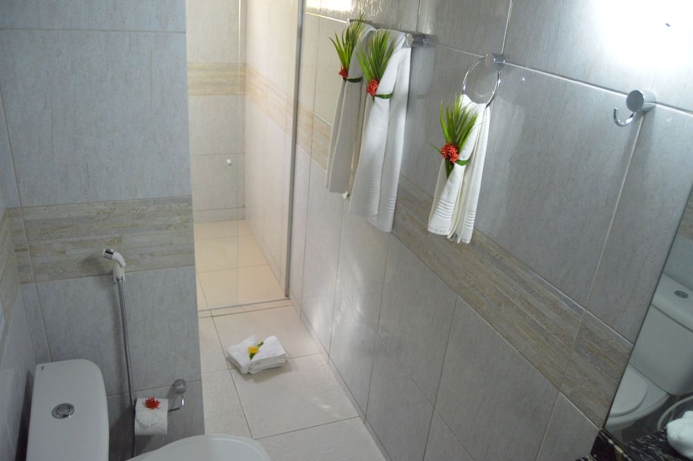 Quadruple Room, Terrace, Garden Area