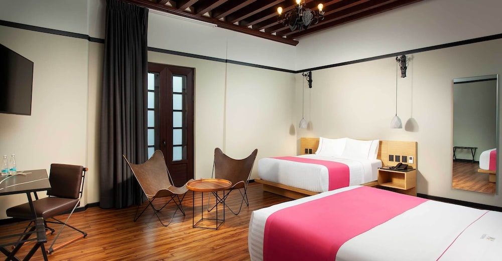 undefined Hotel MX más centro 4