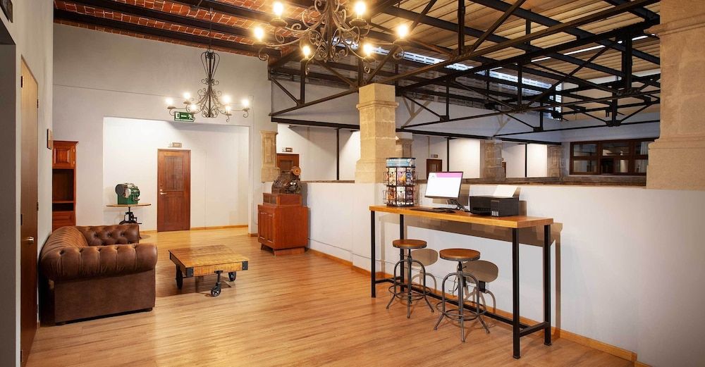 undefined Hotel MX más centro 8