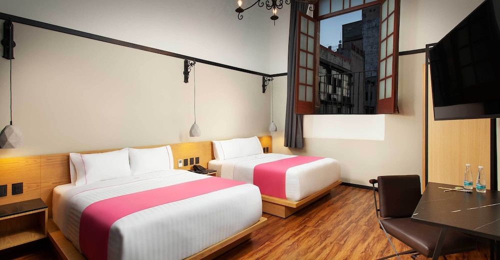 undefined Hotel MX más centro 3