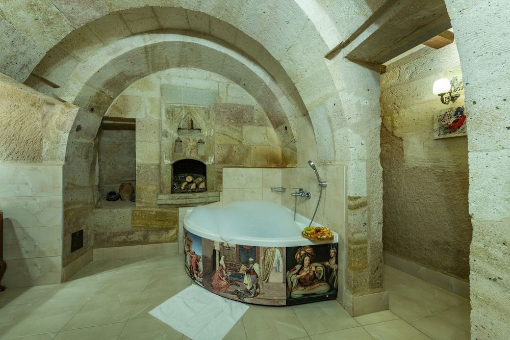 Cappadocia Aurora Cave Hotel Exclusive Room 9