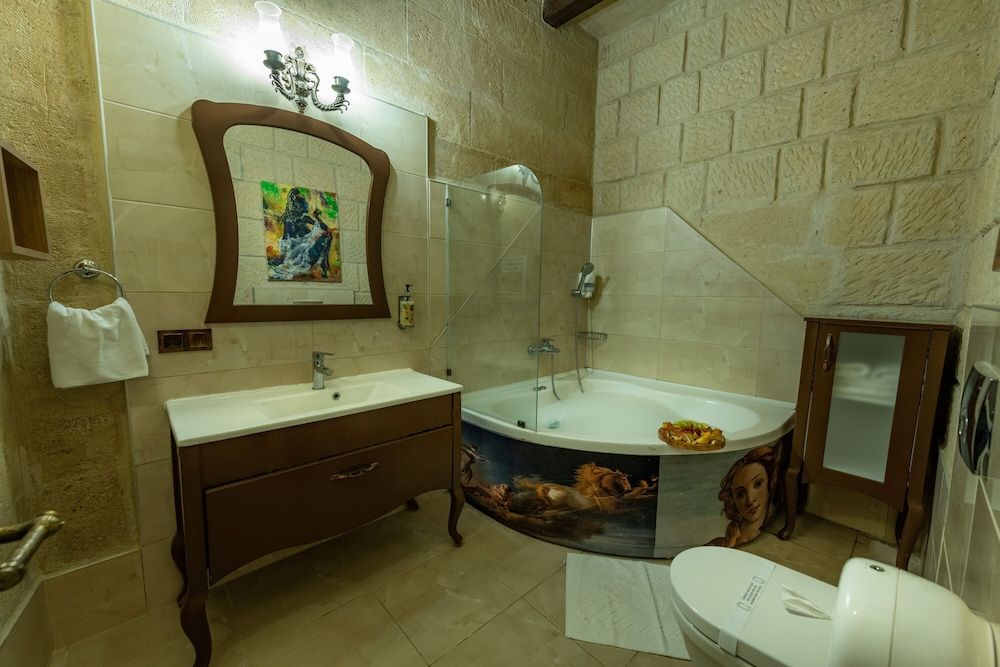 Cappadocia Aurora Cave Hotel Exclusive Room 8