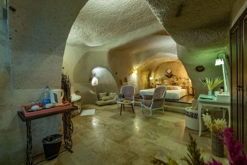 Cappadocia Aurora Cave Hotel Exclusive Room 4