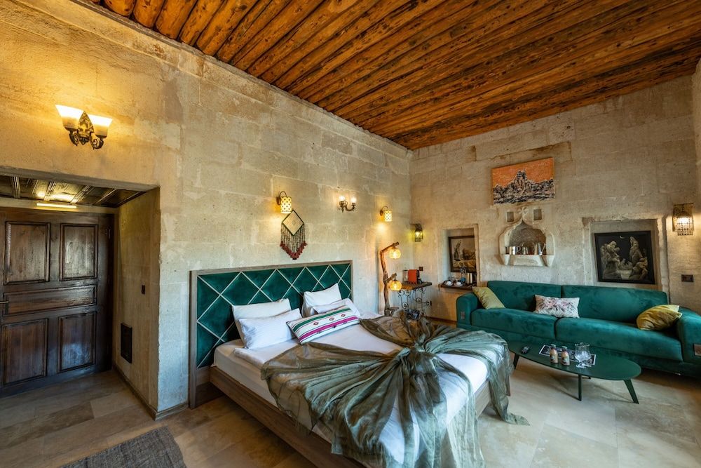 Cappadocia Aurora Cave Hotel Superior Suite 8