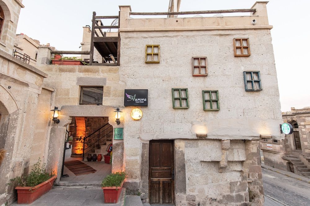 Cappadocia Aurora Cave Hotel
