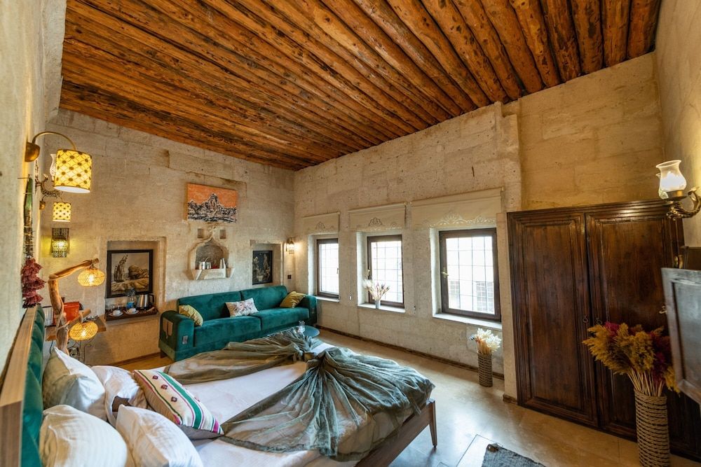 Cappadocia Aurora Cave Hotel Superior Suite 6