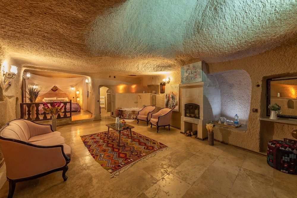 Cappadocia Aurora Cave Hotel Exclusive Room 2