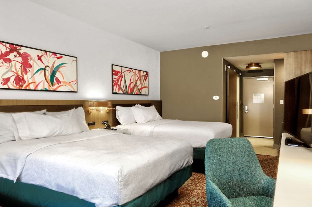 Room, 2 Queen Beds