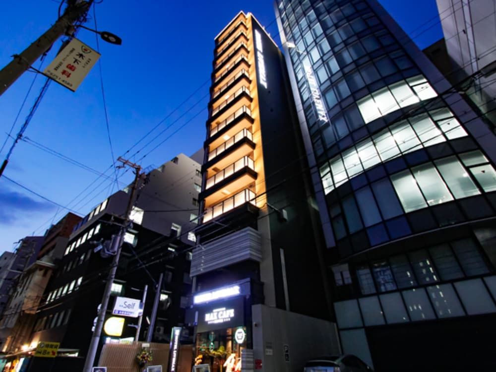 undefined Hotel LiVEMAX Osaka Honmachi 7