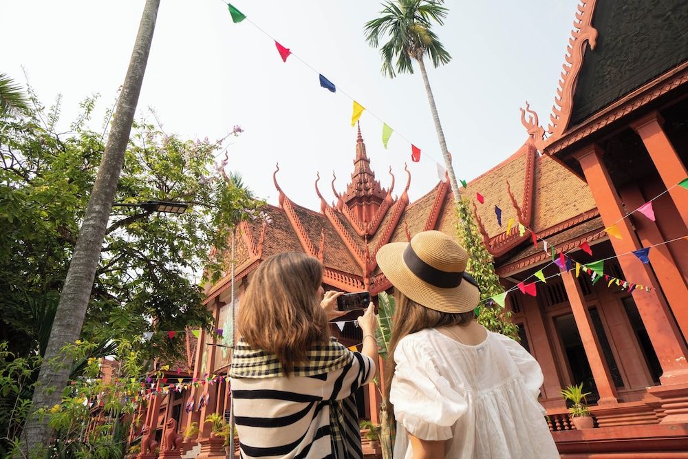 undefined Oakwood Premier Phnom Penh 5