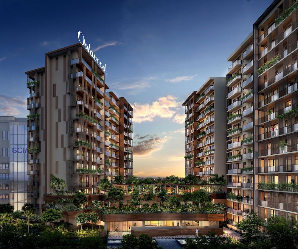 undefined Oakwood Premier Phnom Penh