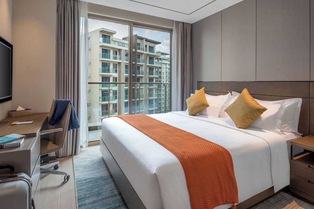 One Bedroom Deluxe