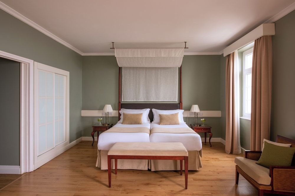 The Rock Hotel Twin Room, Sea View 2