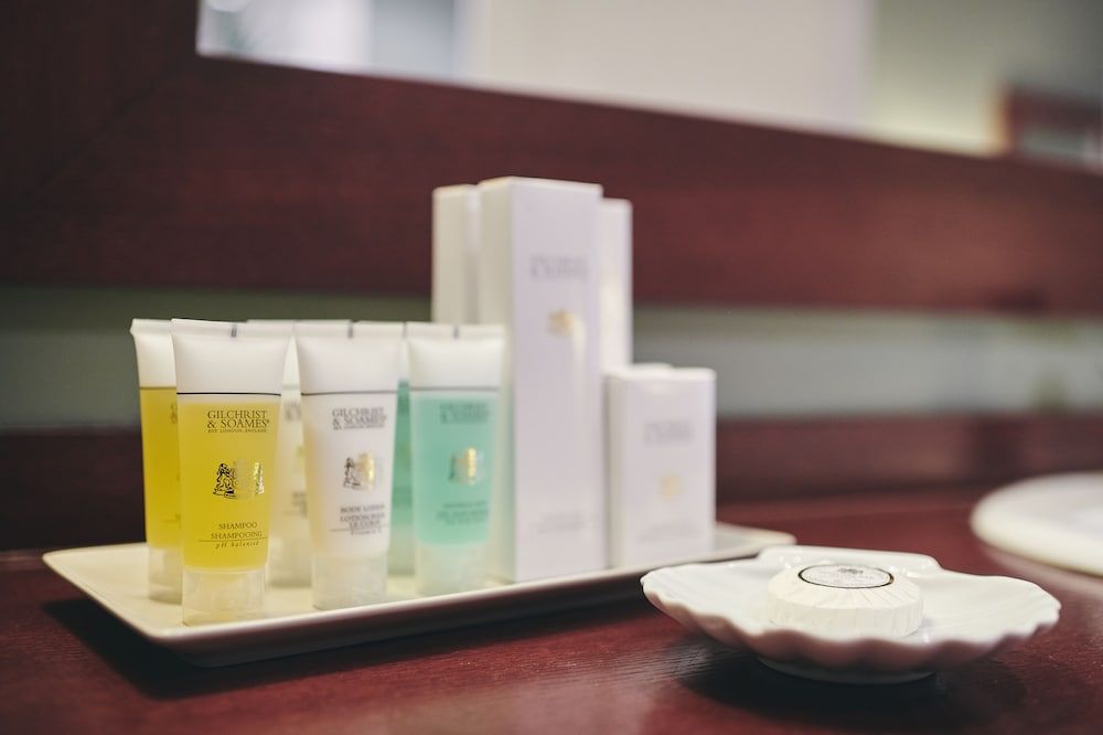 The Rock Hotel Twin Room, Sea View 5