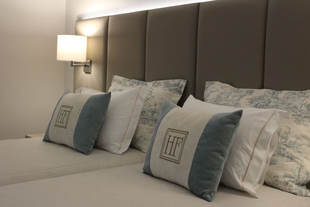 Hotel Fatima Double or Twin Room 6