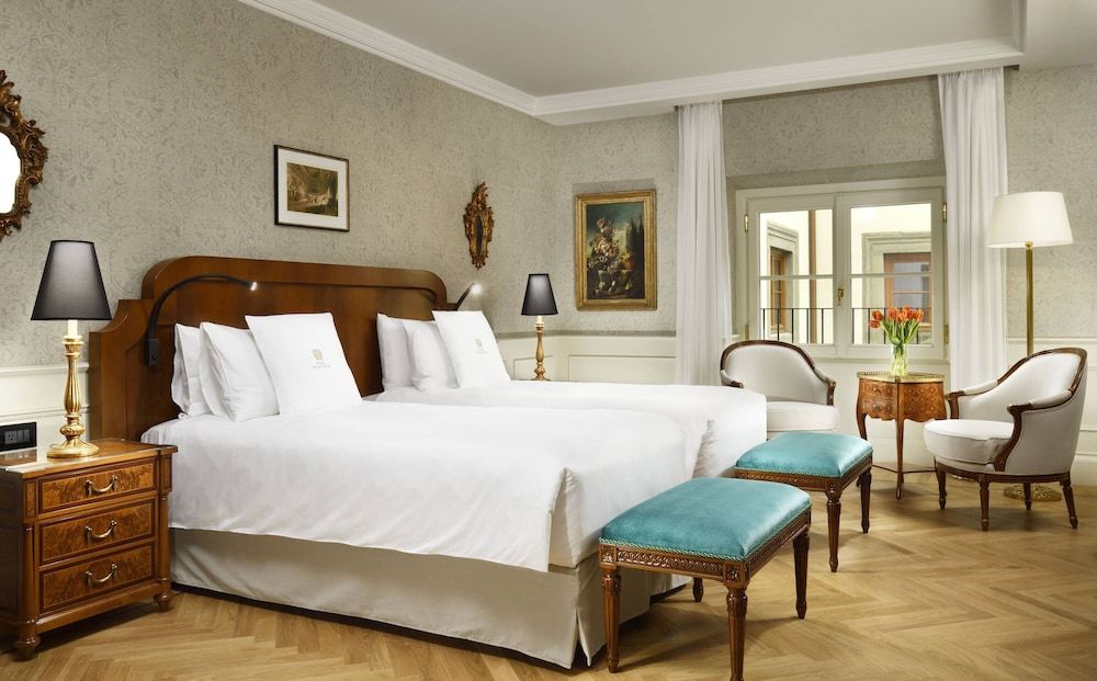 Deluxe Suite Duplex