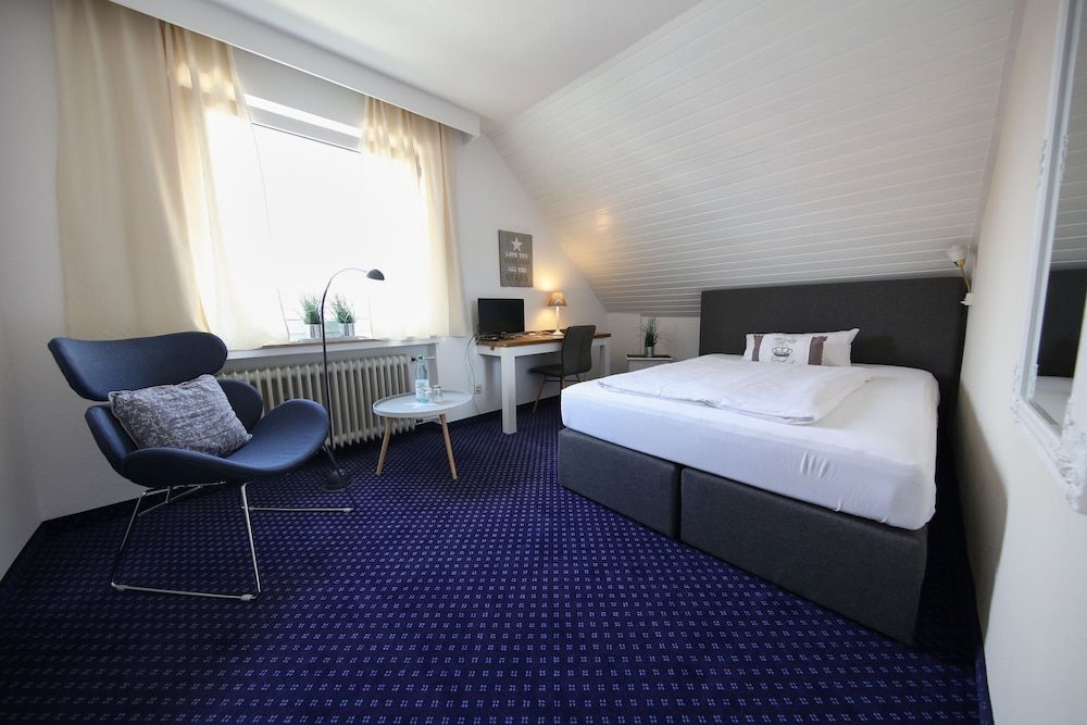Basic Double Room